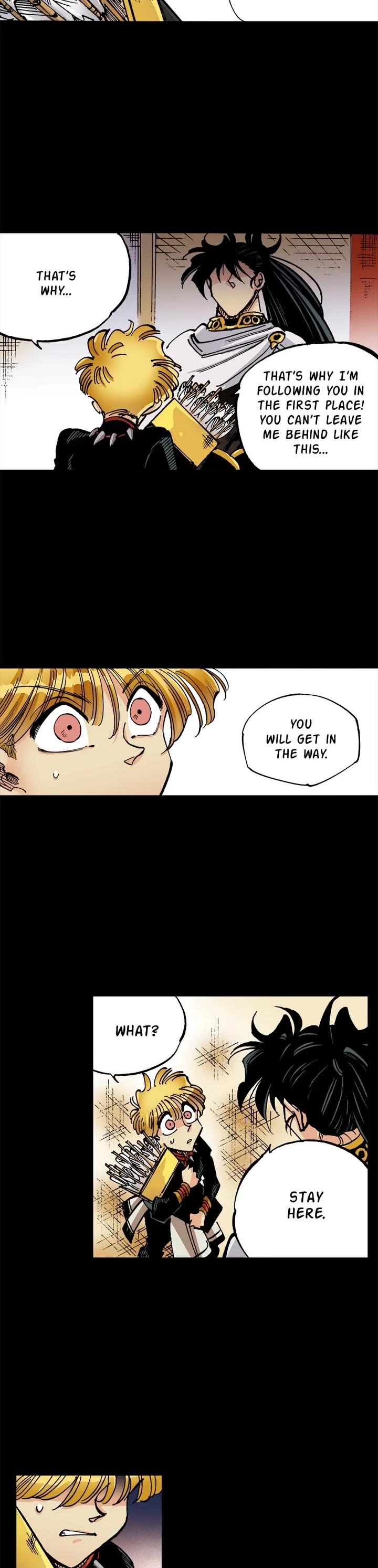 Dong Gun chapter 158 page 15