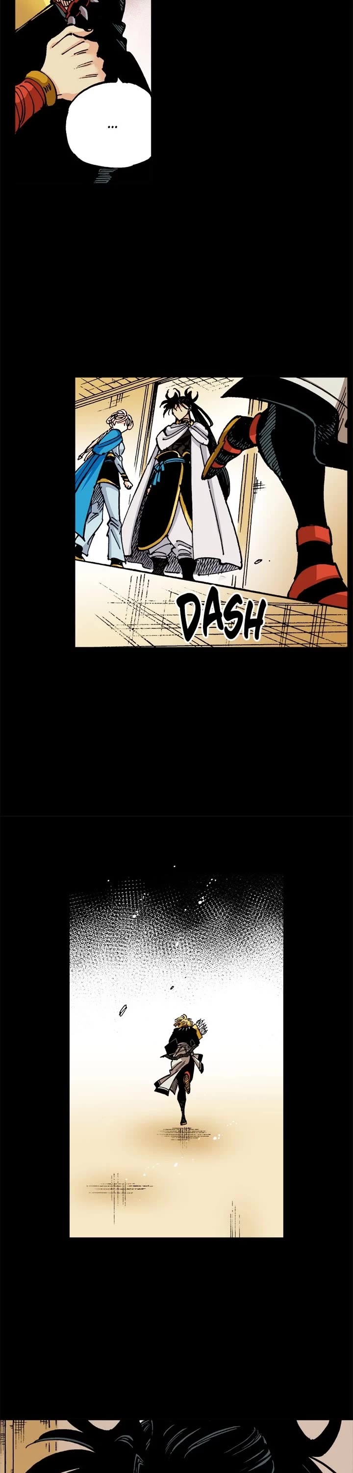 Dong Gun chapter 158 page 16