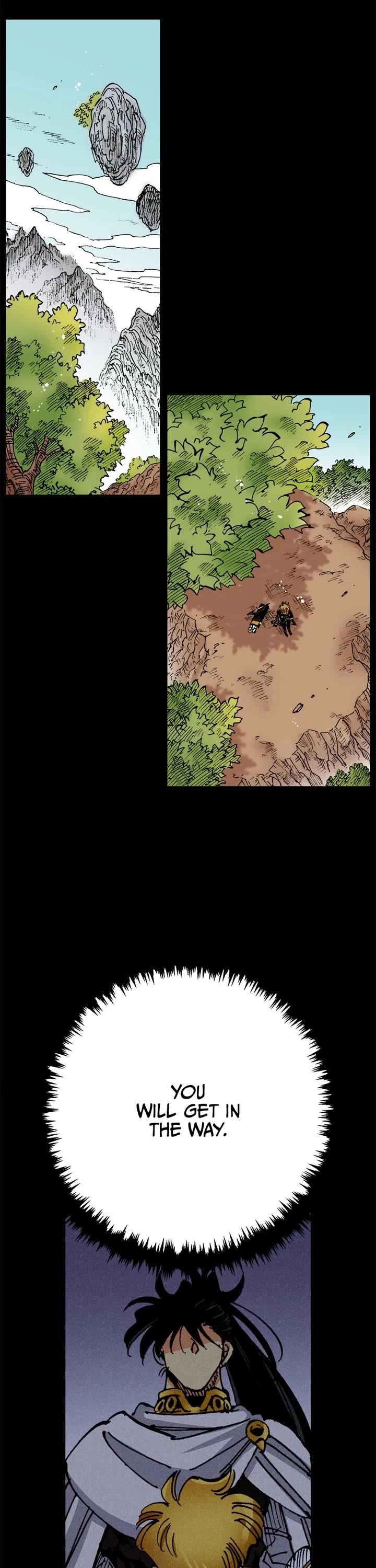 Dong Gun chapter 158 page 18