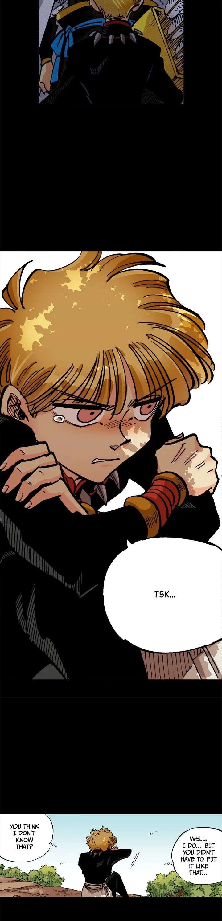 Dong Gun chapter 158 page 19