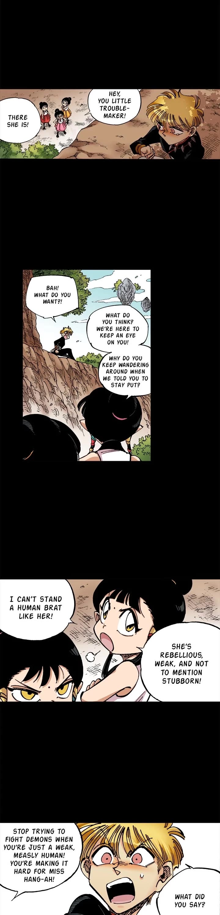 Dong Gun chapter 158 page 20