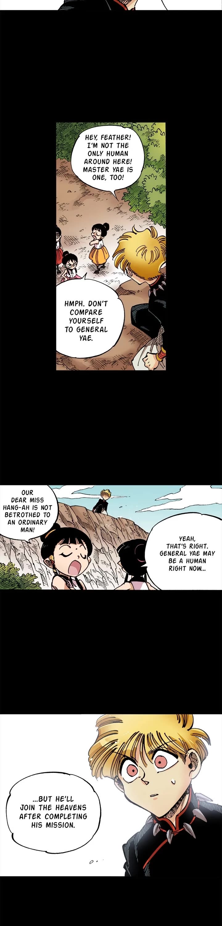 Dong Gun chapter 158 page 21