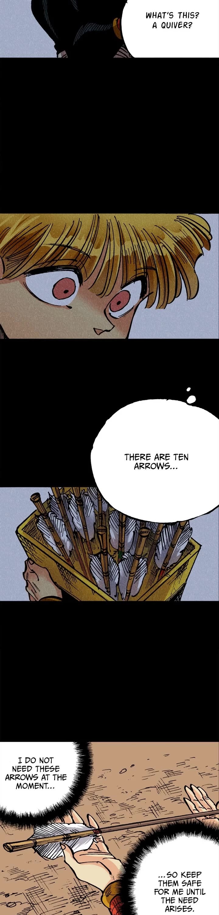 Dong Gun chapter 158 page 3