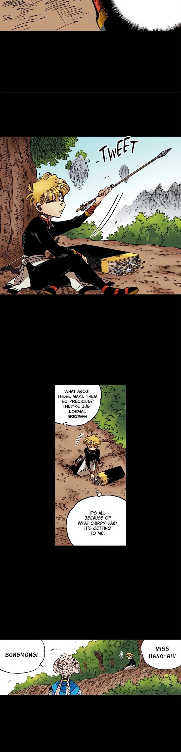 Dong Gun chapter 158 page 4