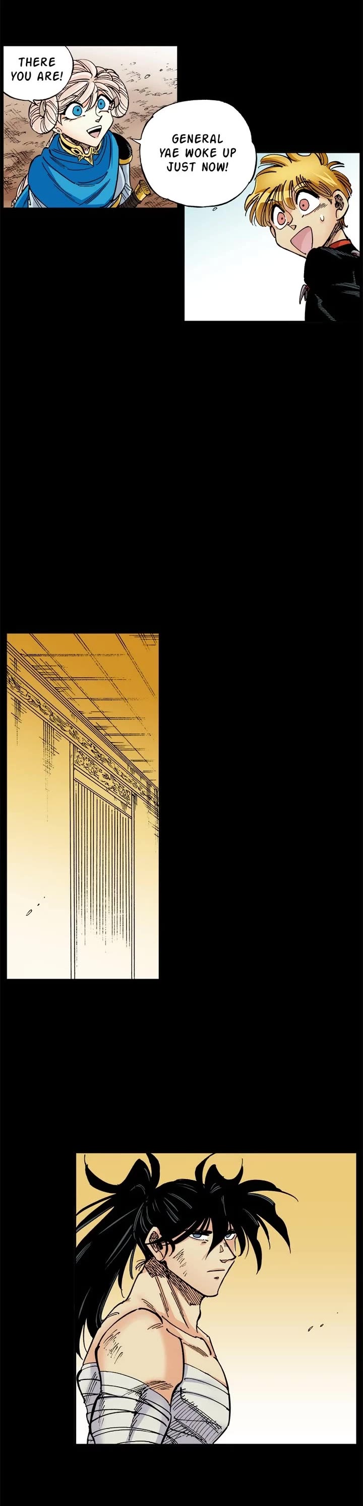 Dong Gun chapter 158 page 5