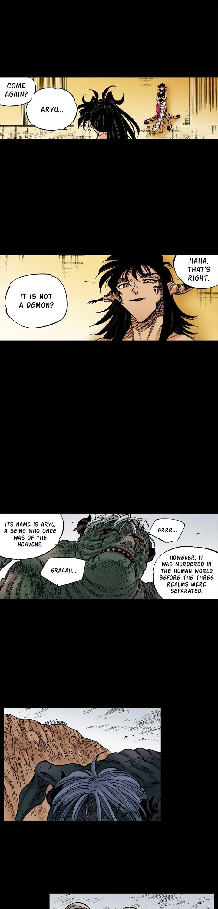 Dong Gun chapter 158 page 6