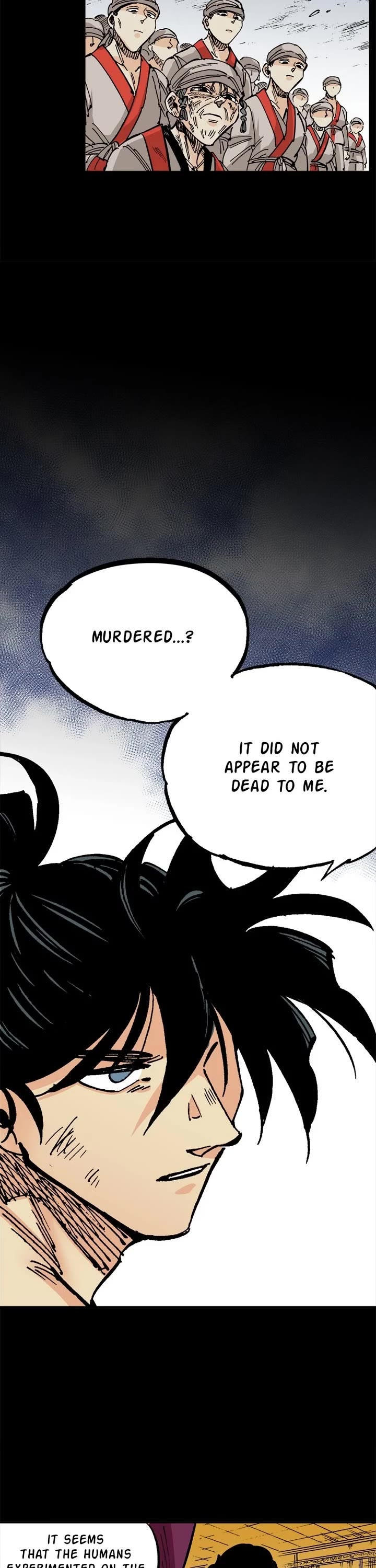 Dong Gun chapter 158 page 7