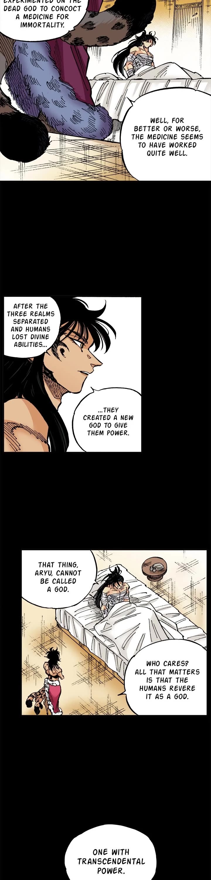 Dong Gun chapter 158 page 8