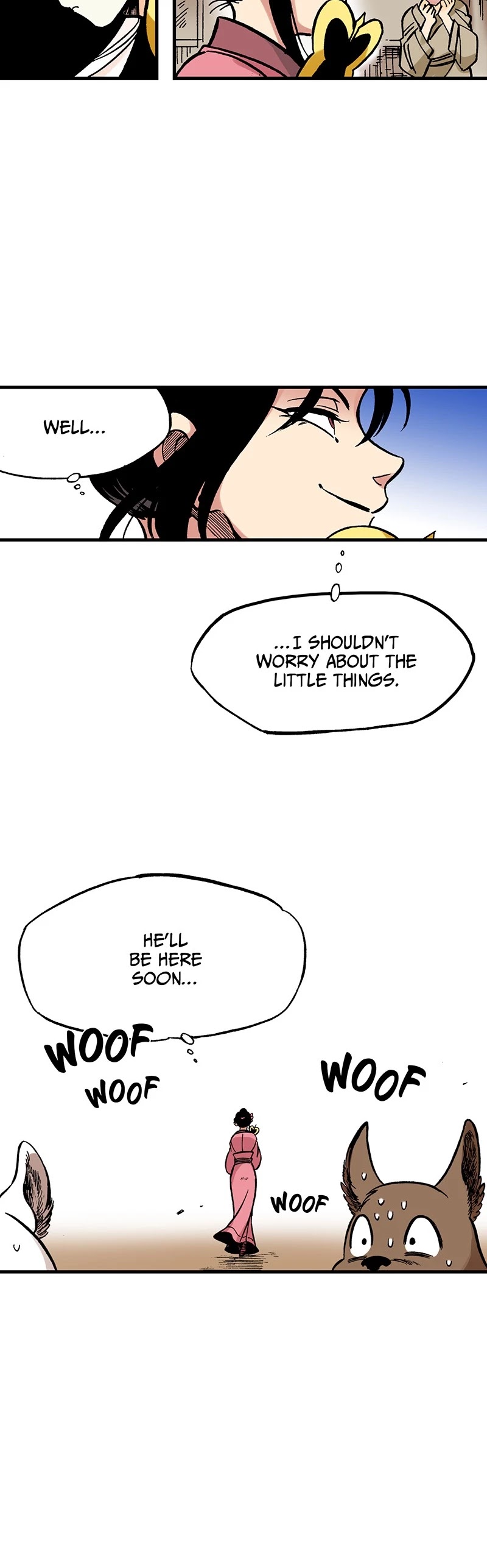 Dong Gun chapter 18 page 12