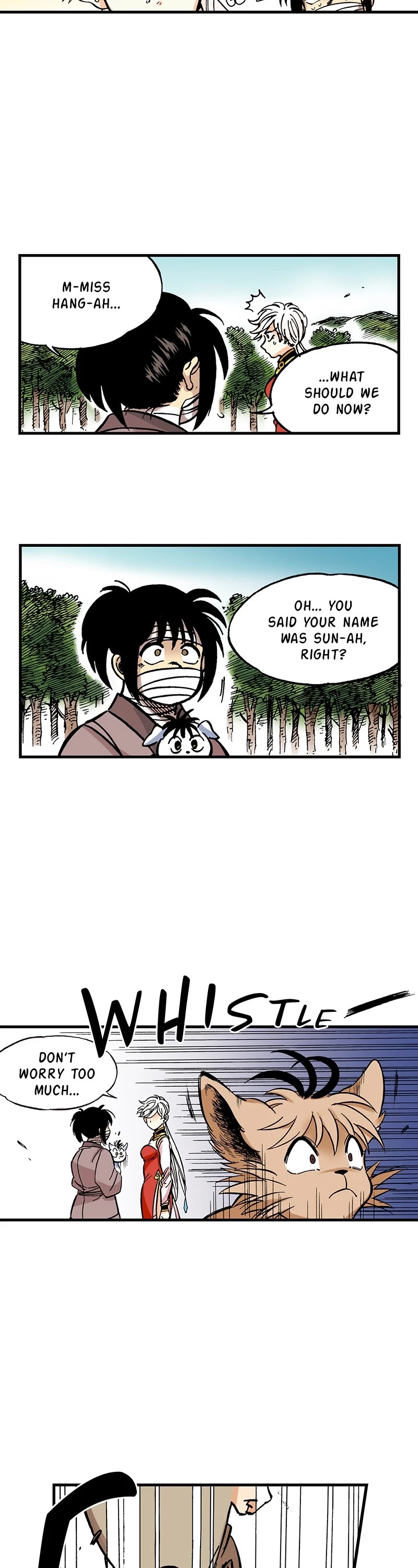 Dong Gun chapter 18 page 14