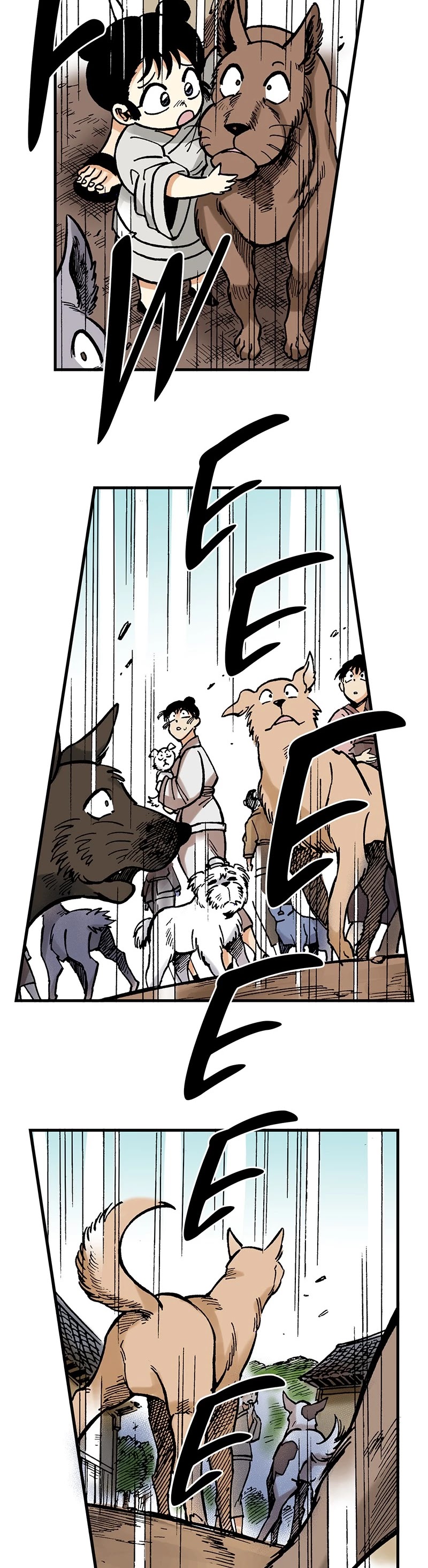 Dong Gun chapter 18 page 15