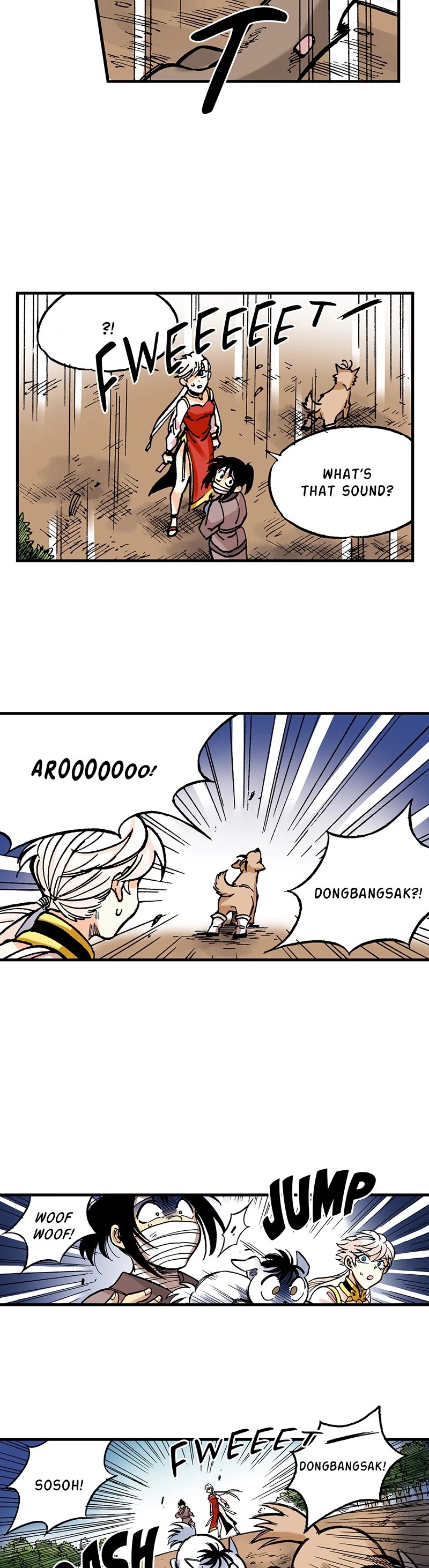 Dong Gun chapter 18 page 16