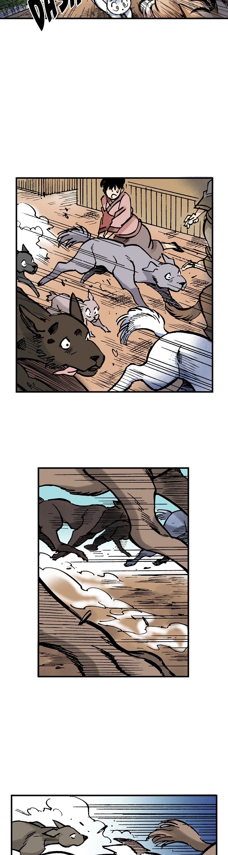 Dong Gun chapter 18 page 17