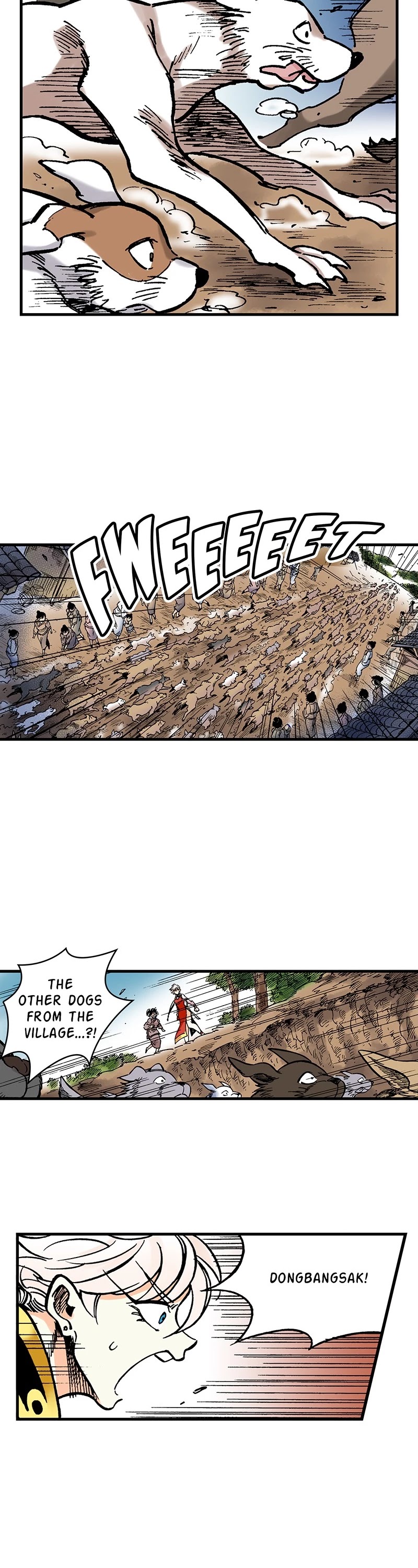 Dong Gun chapter 18 page 18