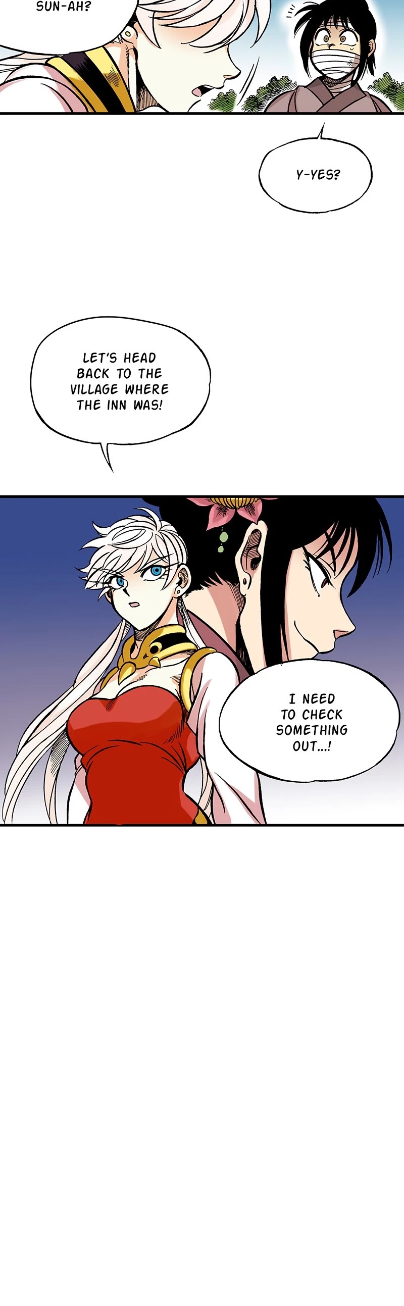 Dong Gun chapter 18 page 22