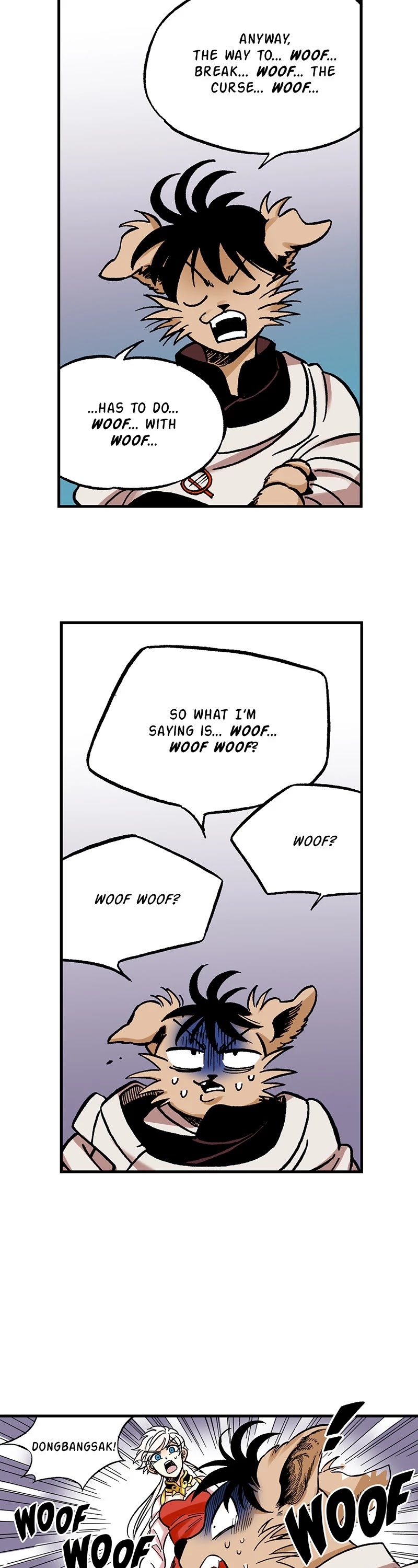 Dong Gun chapter 18 page 9