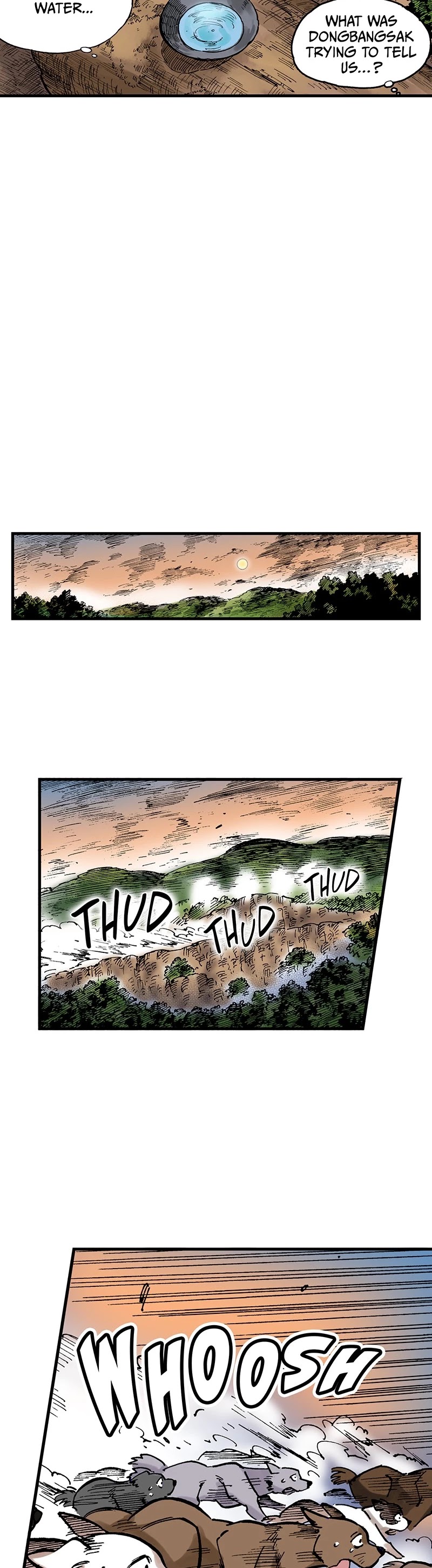 Dong Gun chapter 19 page 12