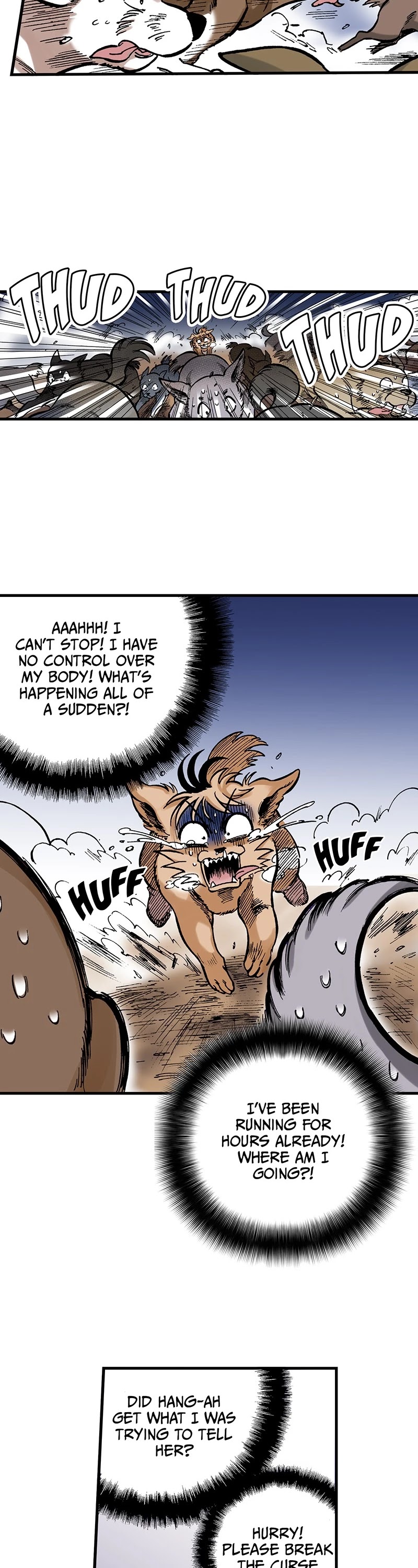 Dong Gun chapter 19 page 13