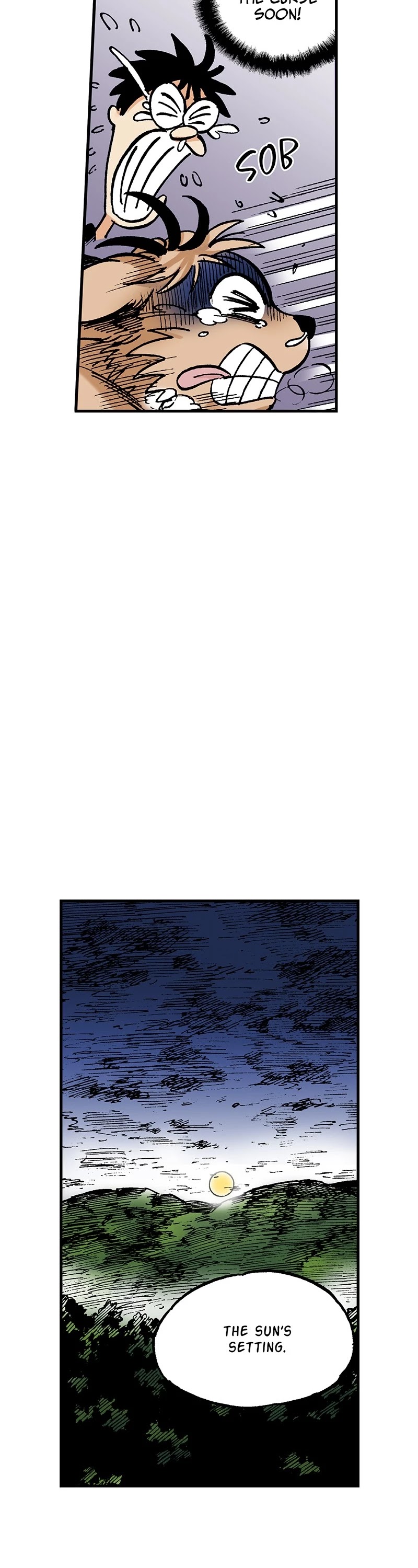 Dong Gun chapter 19 page 14