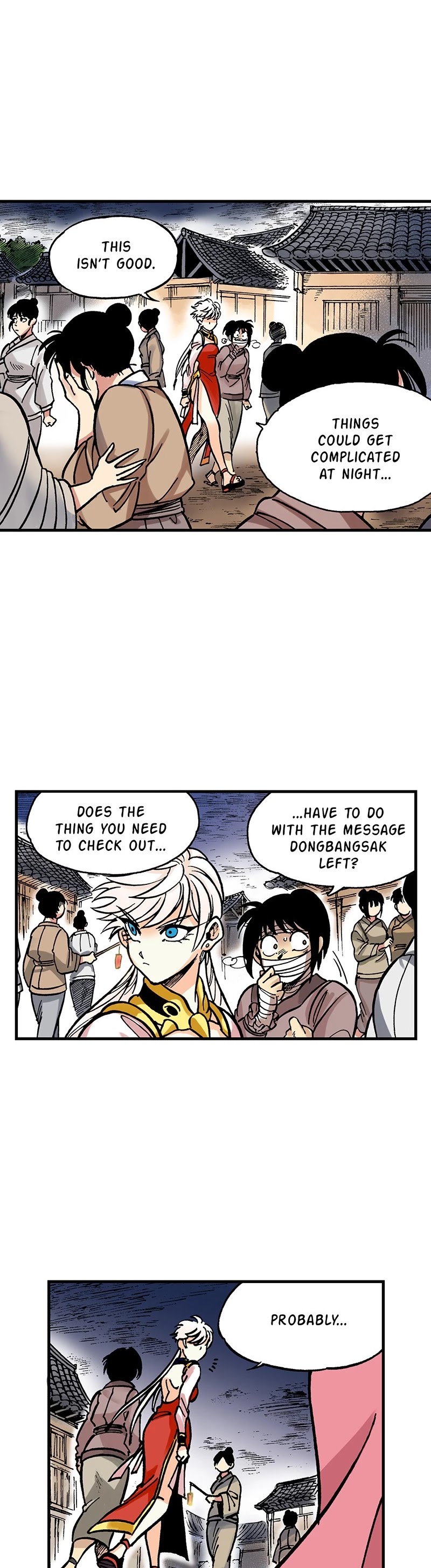 Dong Gun chapter 19 page 15