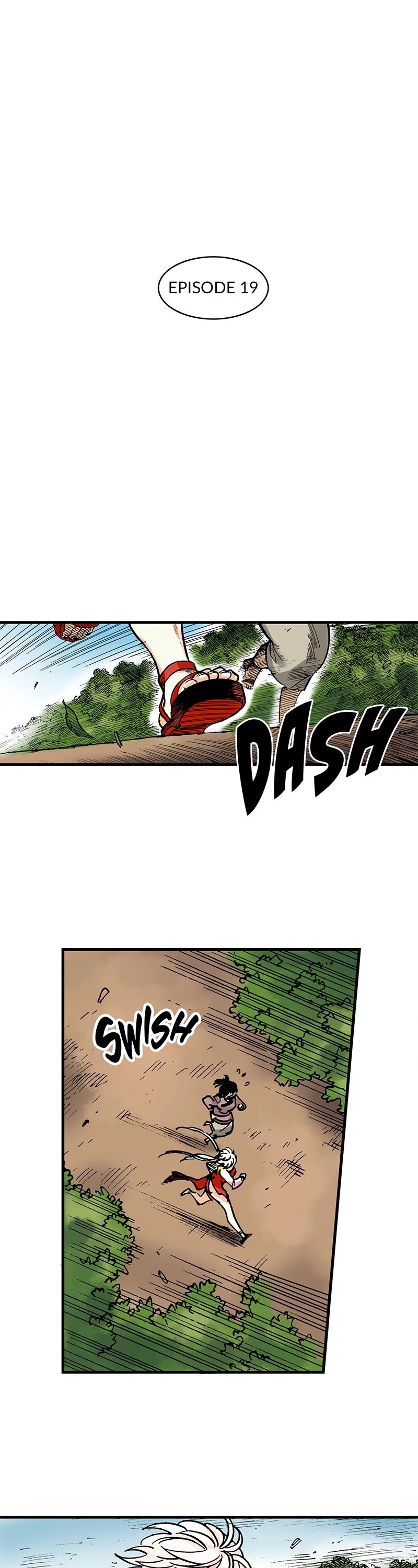 Dong Gun chapter 19 page 2