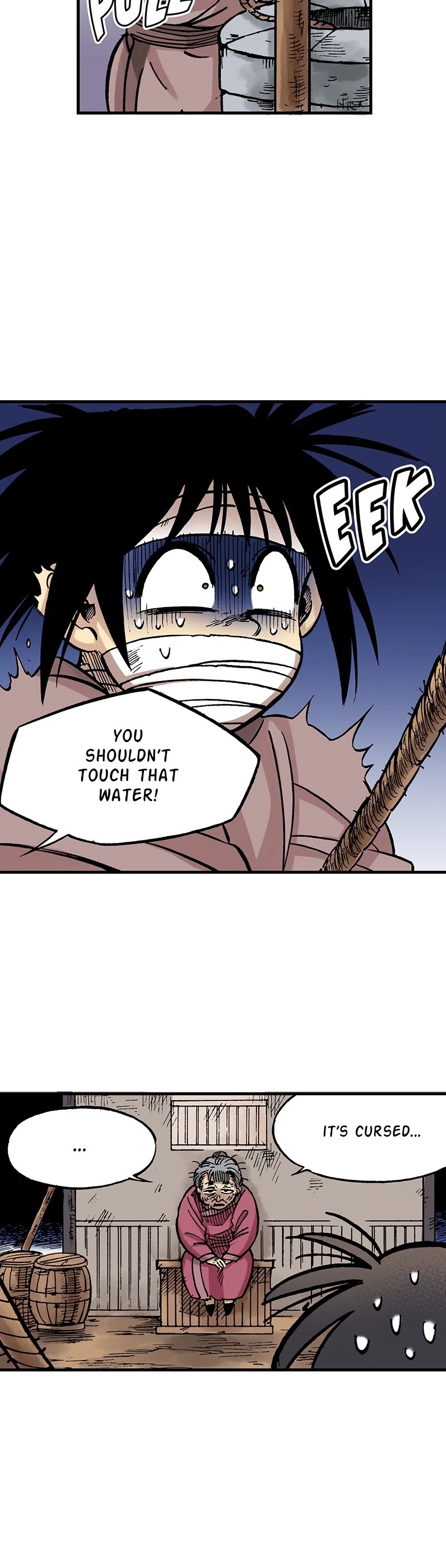 Dong Gun chapter 19 page 20