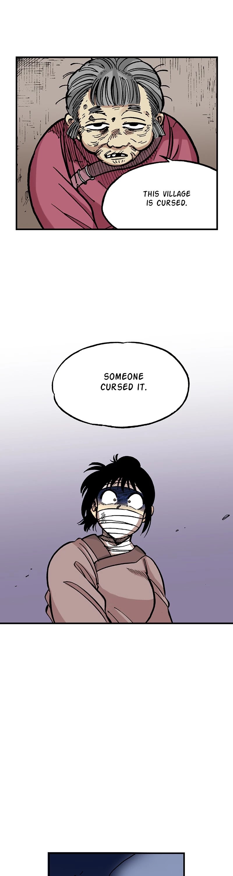 Dong Gun chapter 19 page 21