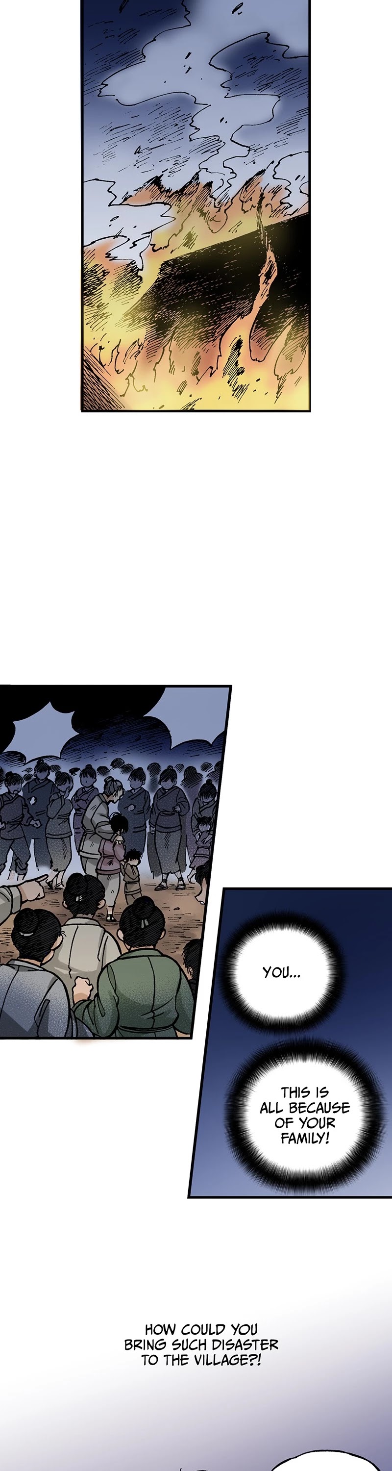 Dong Gun chapter 19 page 22