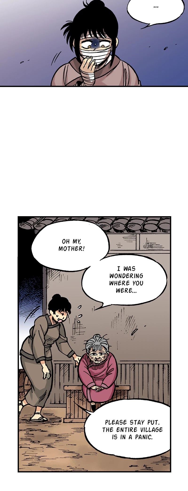 Dong Gun chapter 19 page 23