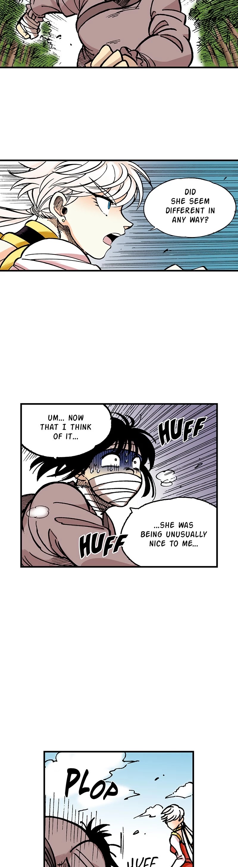 Dong Gun chapter 19 page 4