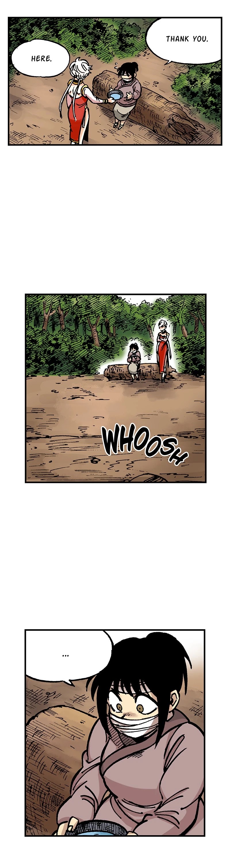 Dong Gun chapter 19 page 6