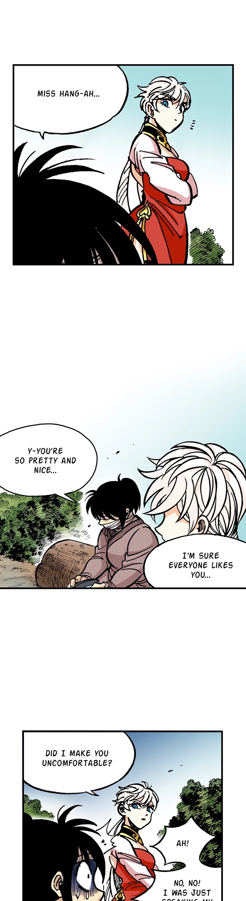 Dong Gun chapter 19 page 7