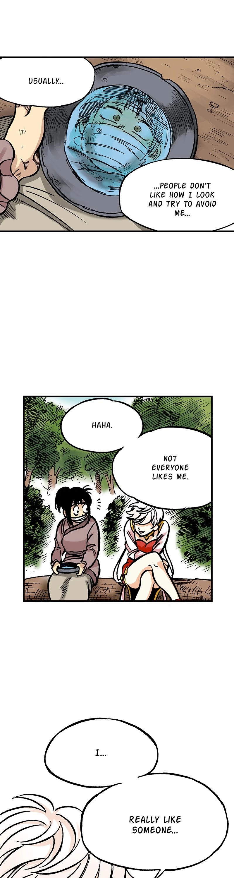 Dong Gun chapter 19 page 9