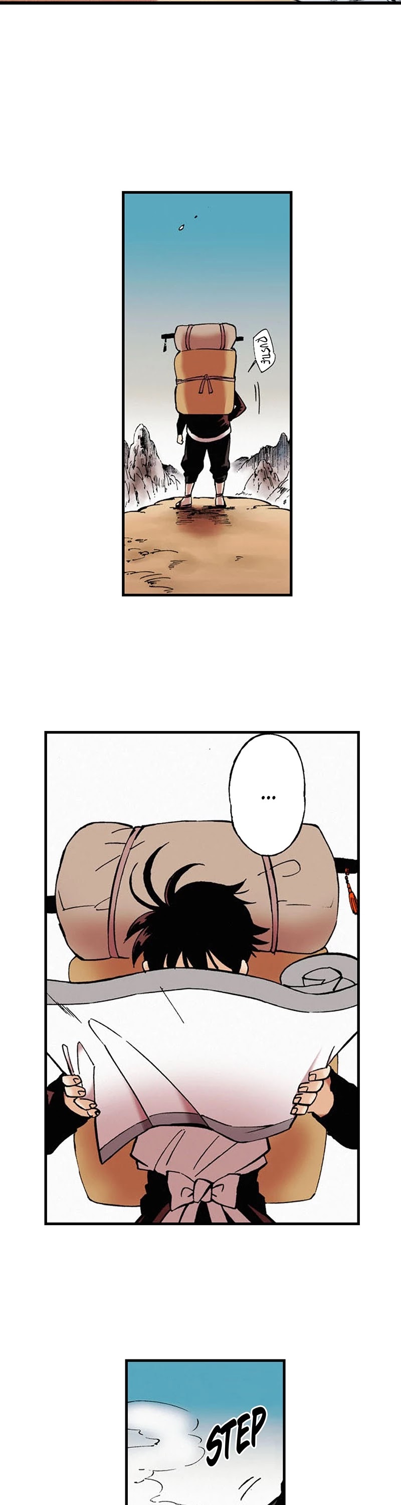 Dong Gun chapter 2 page 10