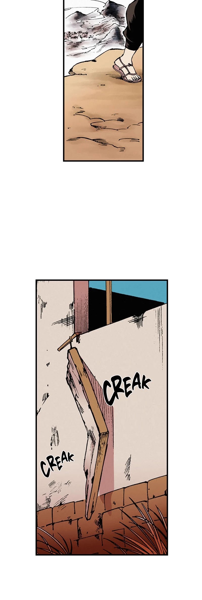 Dong Gun chapter 2 page 11