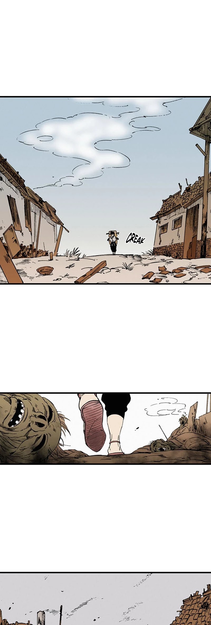 Dong Gun chapter 2 page 12