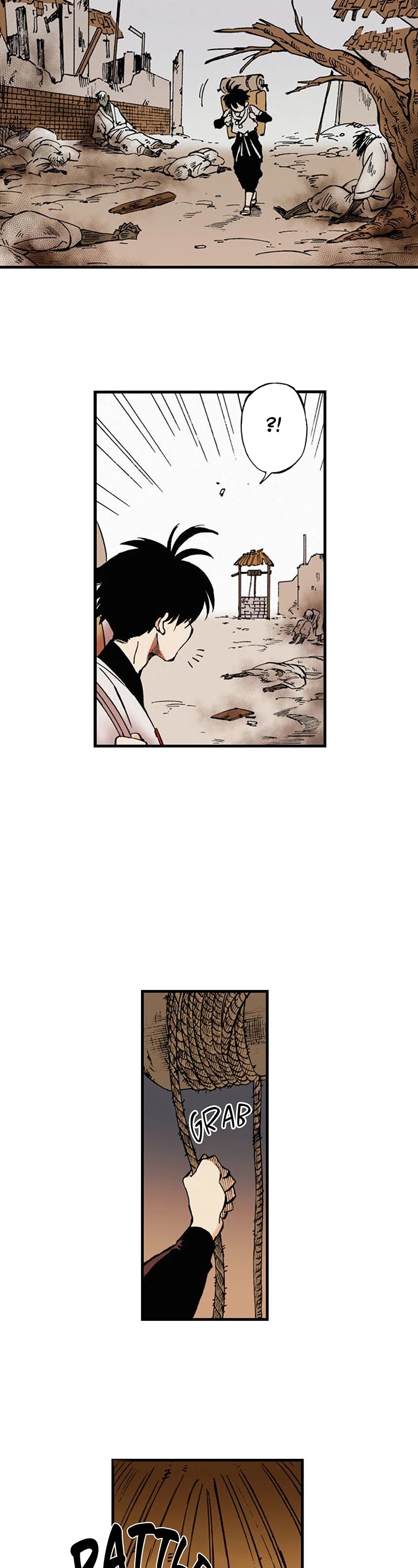 Dong Gun chapter 2 page 13