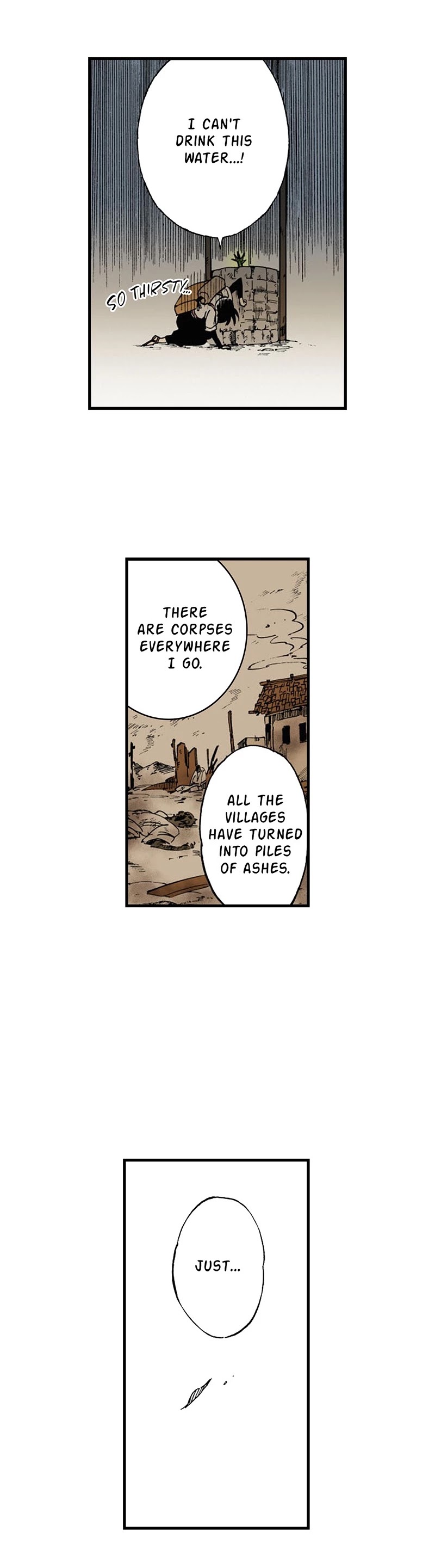 Dong Gun chapter 2 page 15