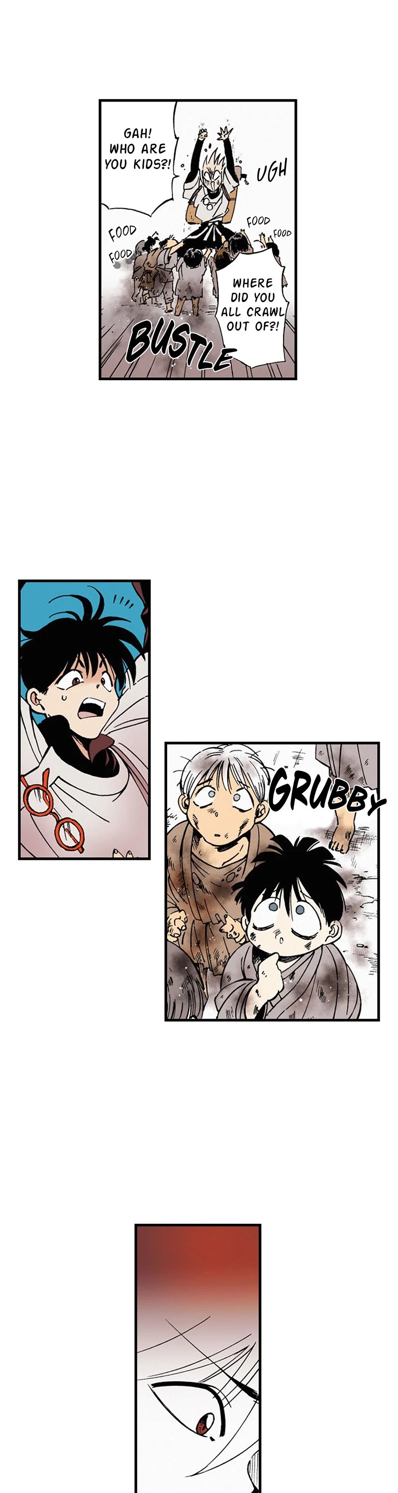 Dong Gun chapter 2 page 17