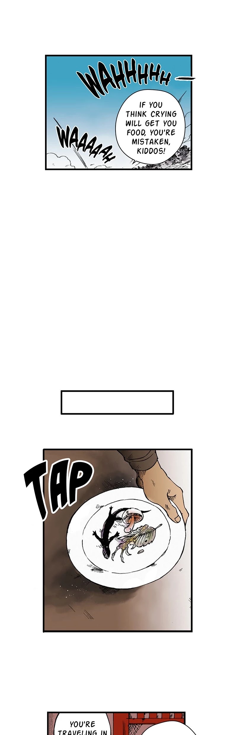 Dong Gun chapter 2 page 19