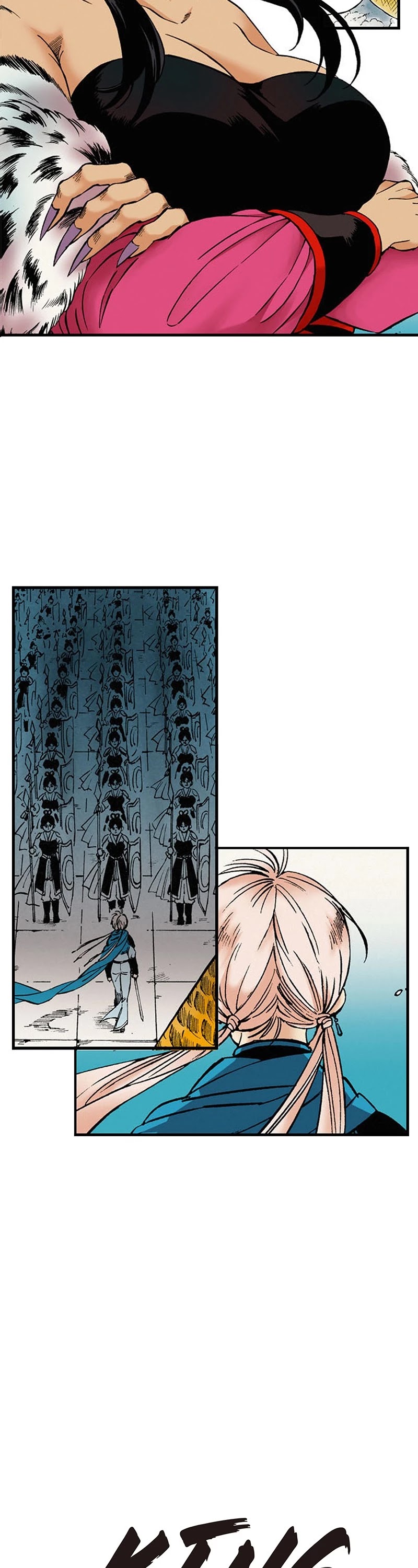 Dong Gun chapter 2 page 2