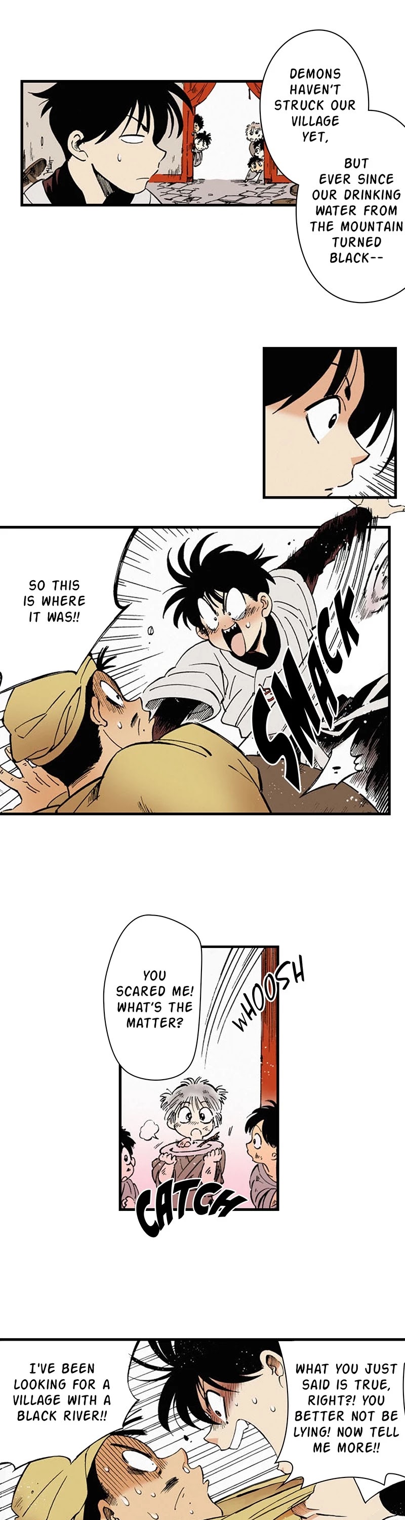 Dong Gun chapter 2 page 21