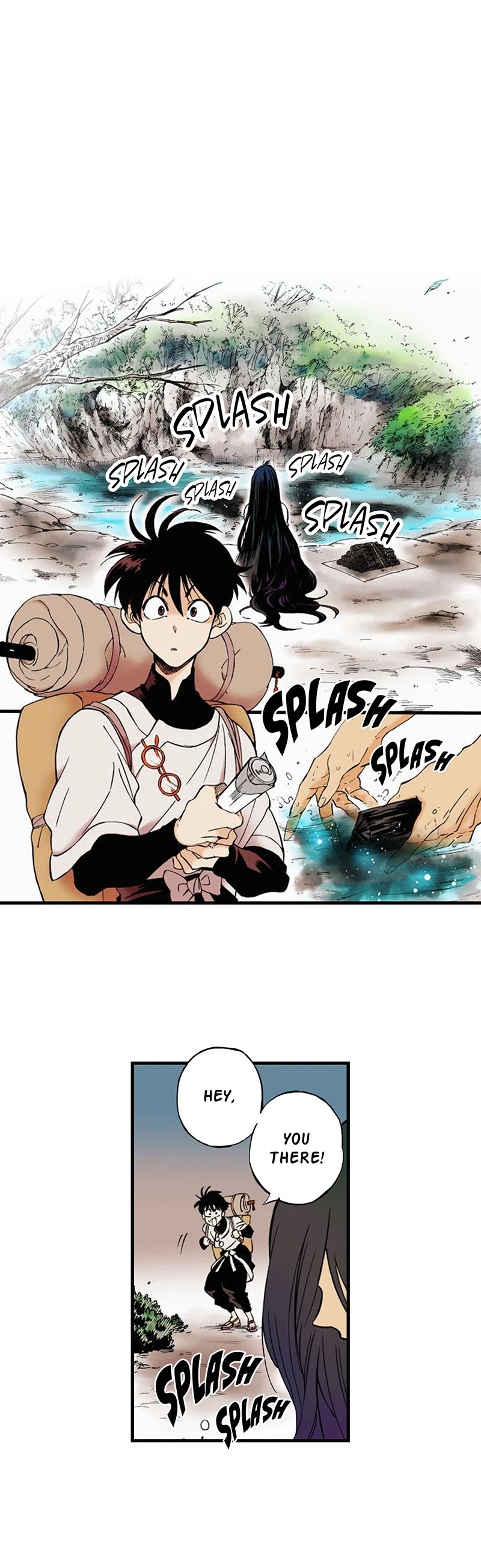 Dong Gun chapter 2 page 24