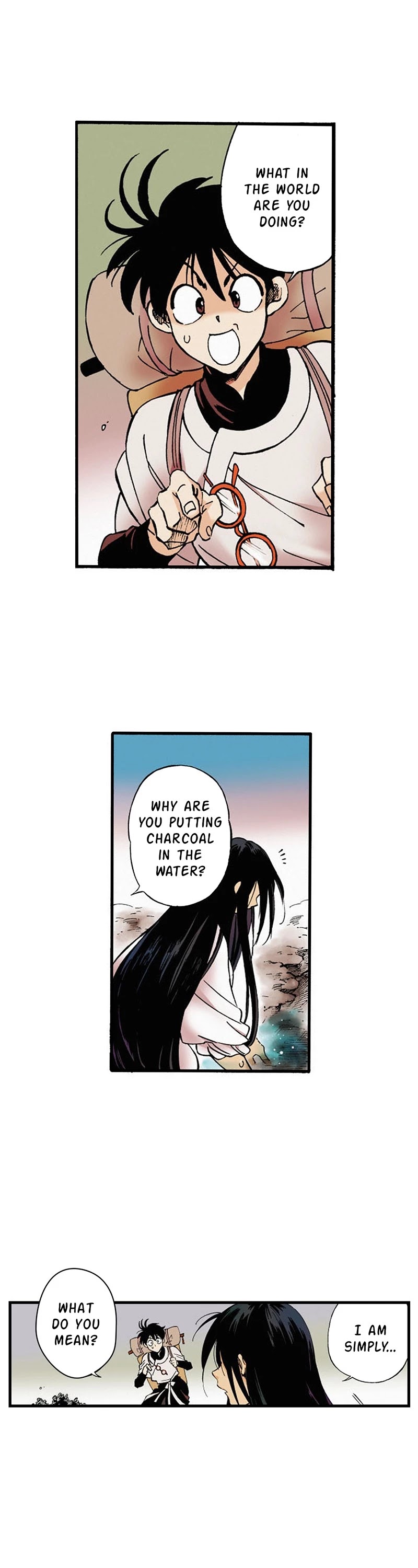 Dong Gun chapter 2 page 25