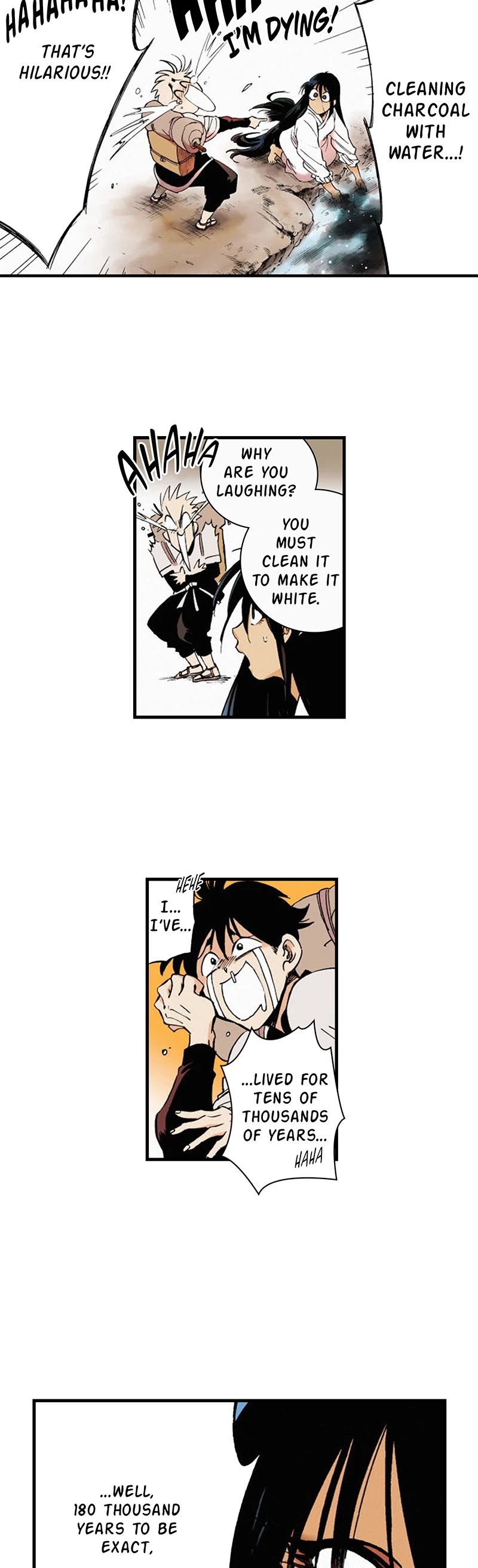 Dong Gun chapter 2 page 27