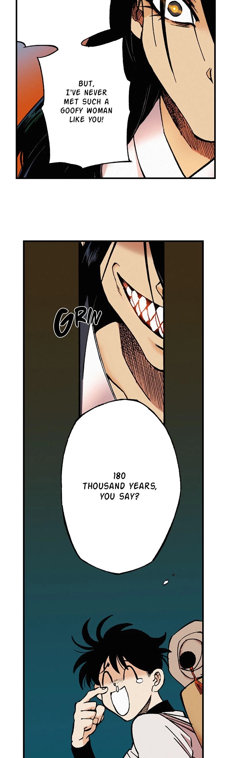 Dong Gun chapter 2 page 28