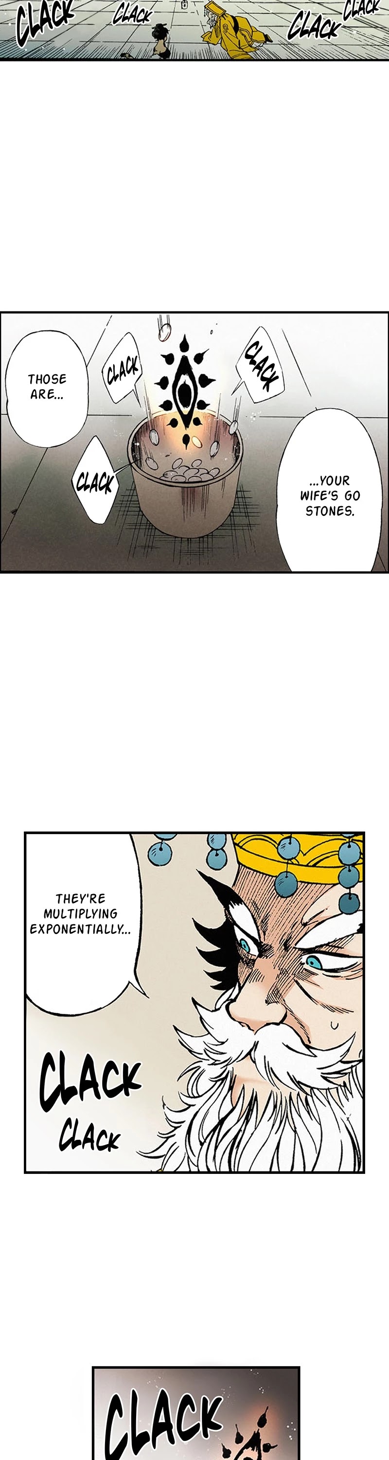 Dong Gun chapter 2 page 5