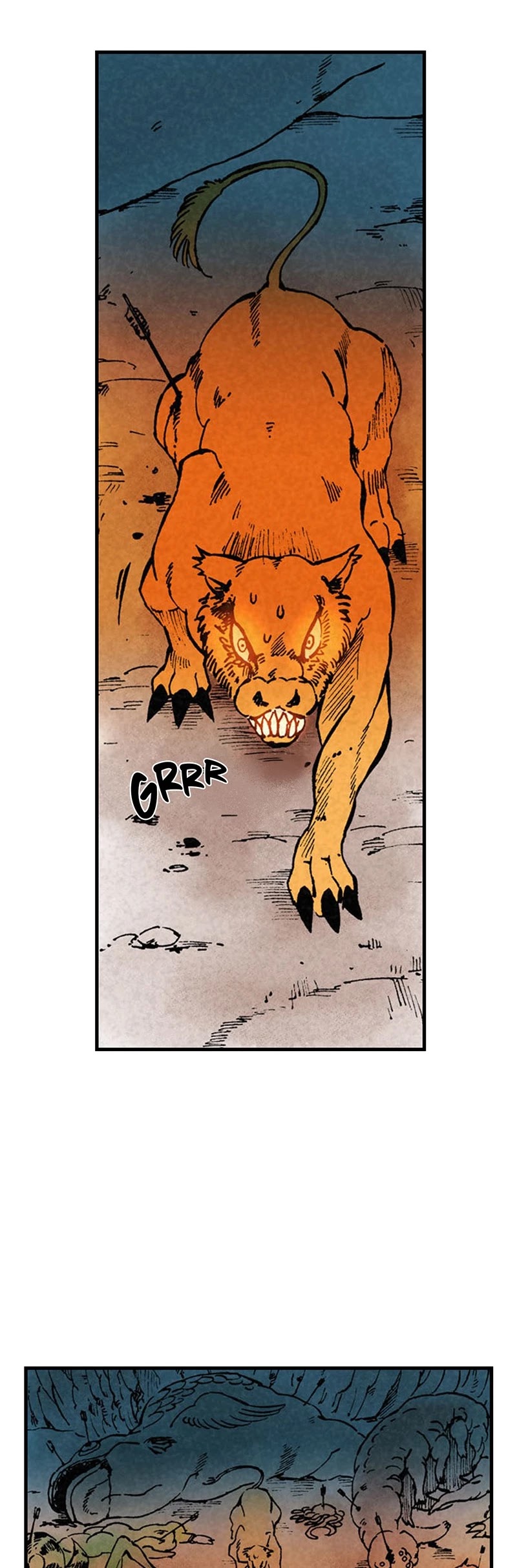 Dong Gun chapter 2 page 8