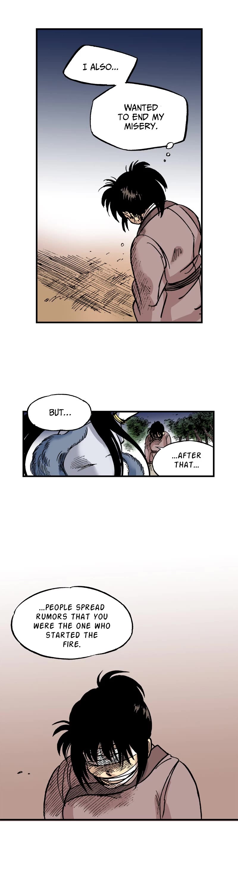 Dong Gun chapter 24 page 12