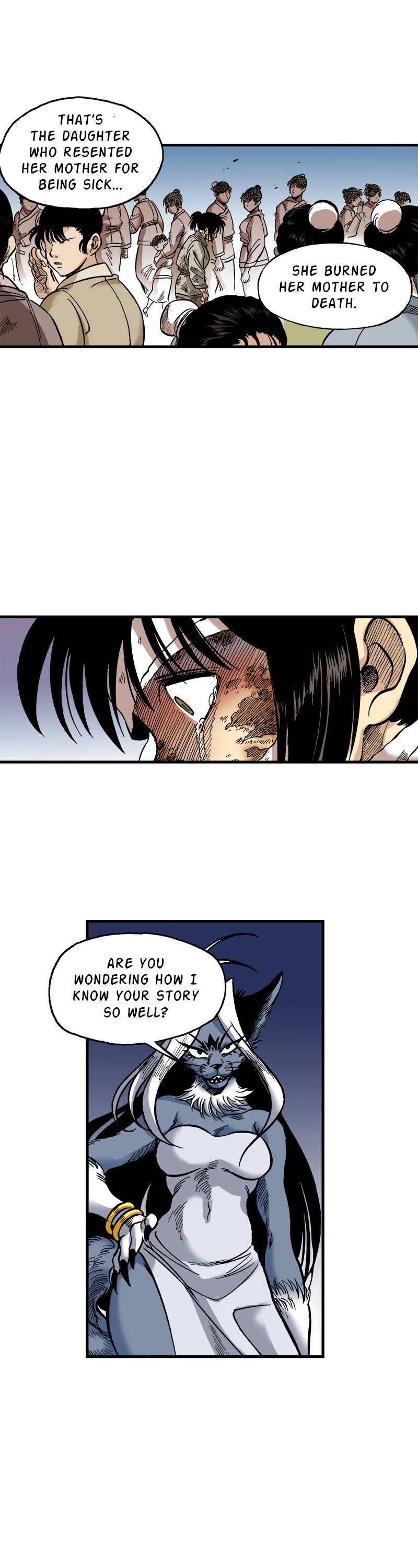 Dong Gun chapter 24 page 13